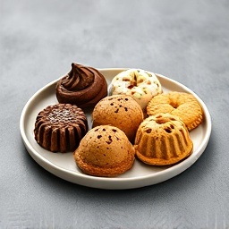 Assorted Cookie Platter