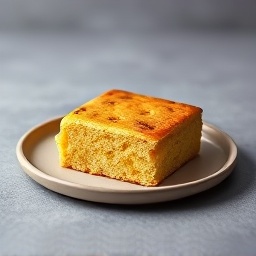 Cornbread with Honey Butter