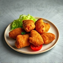 Fried Chicken Set