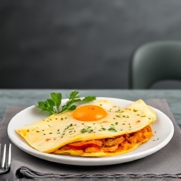 Whole Spanish Tortilla