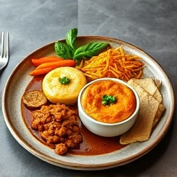 Natchitoches Meat Pie Platter