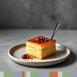 Kanafeh Tray
