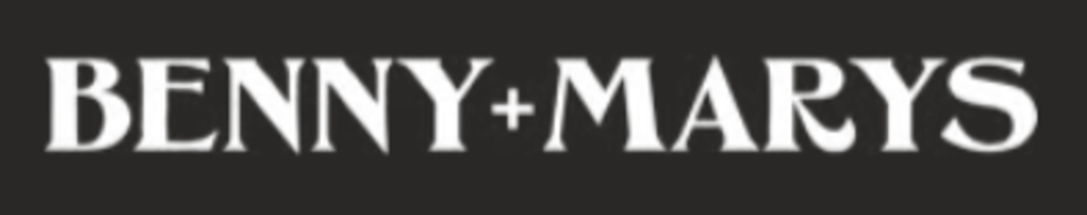 Benny and Mary's logo
